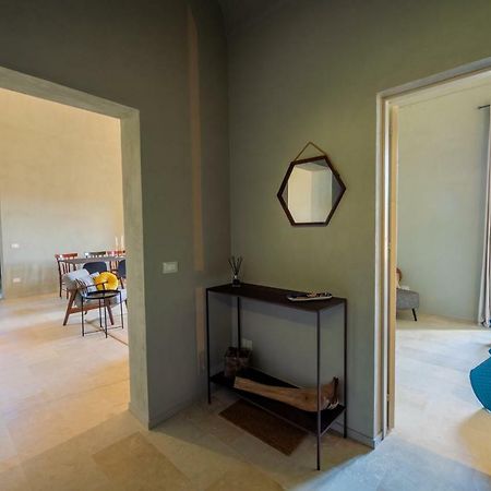 Casa Stefania Apartment Noto Luaran gambar