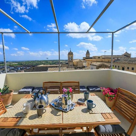 Casa Stefania Apartment Noto Luaran gambar