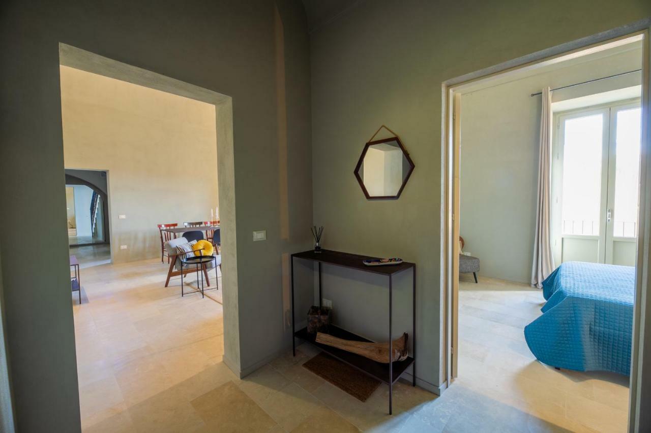 Casa Stefania Apartment Noto Luaran gambar