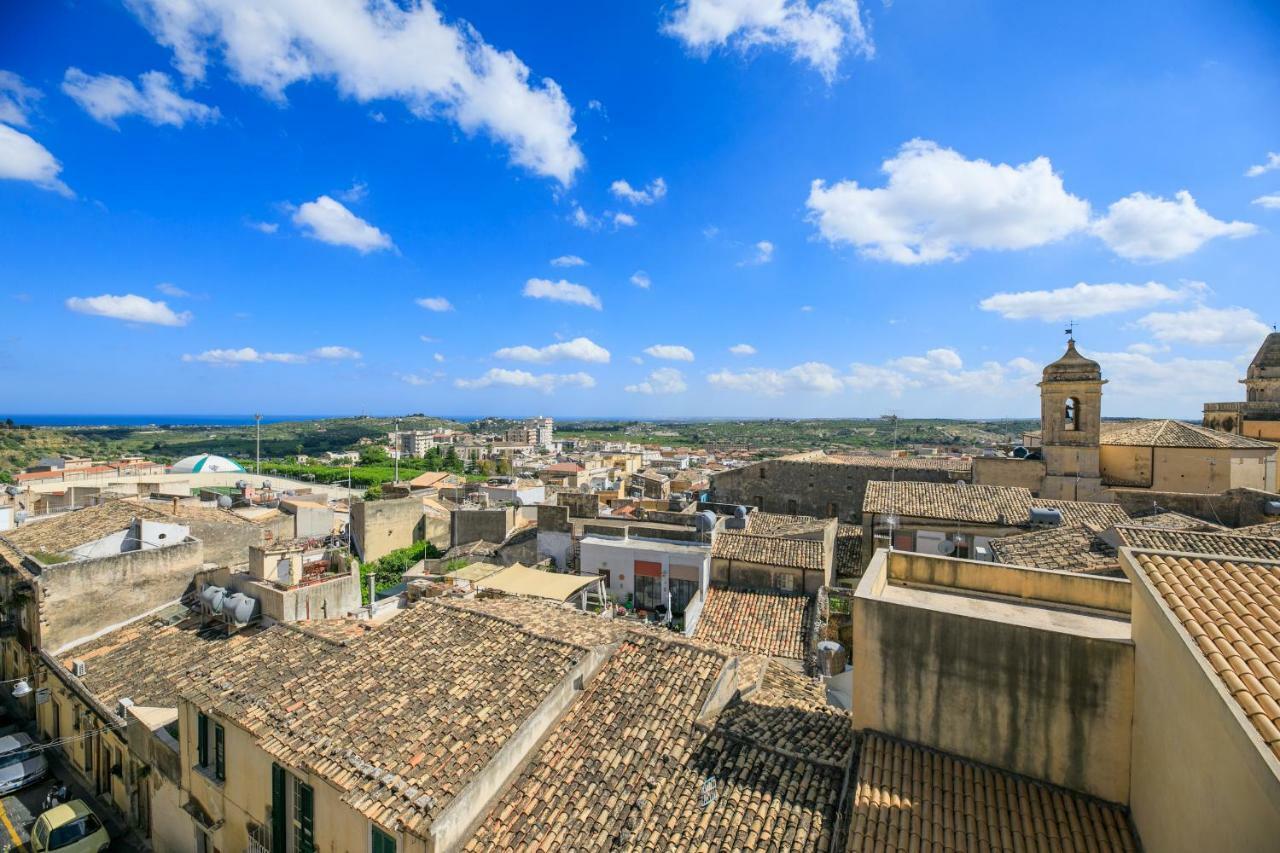 Casa Stefania Apartment Noto Luaran gambar
