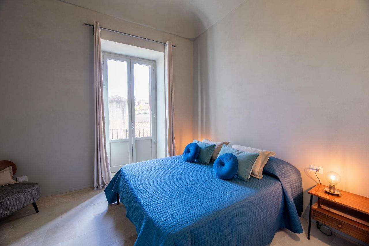Casa Stefania Apartment Noto Luaran gambar