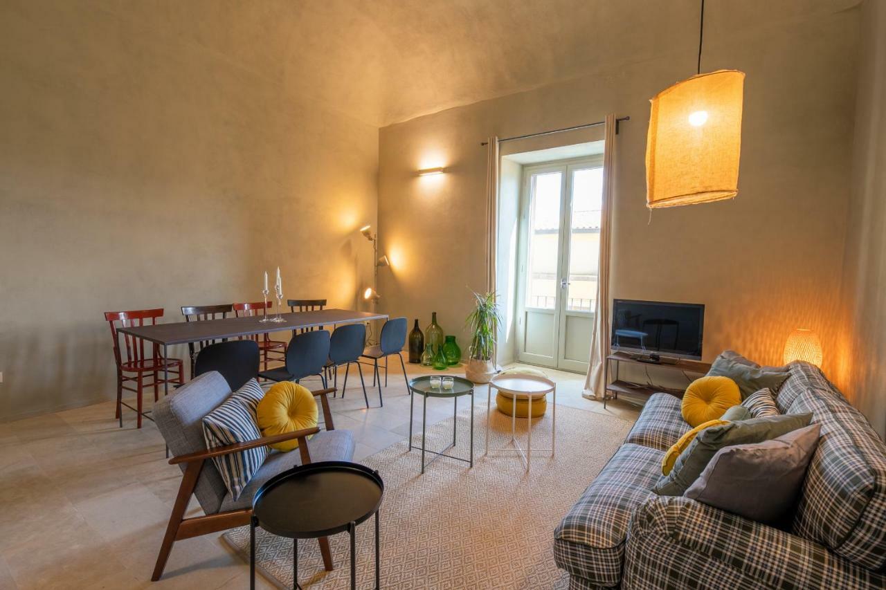 Casa Stefania Apartment Noto Luaran gambar