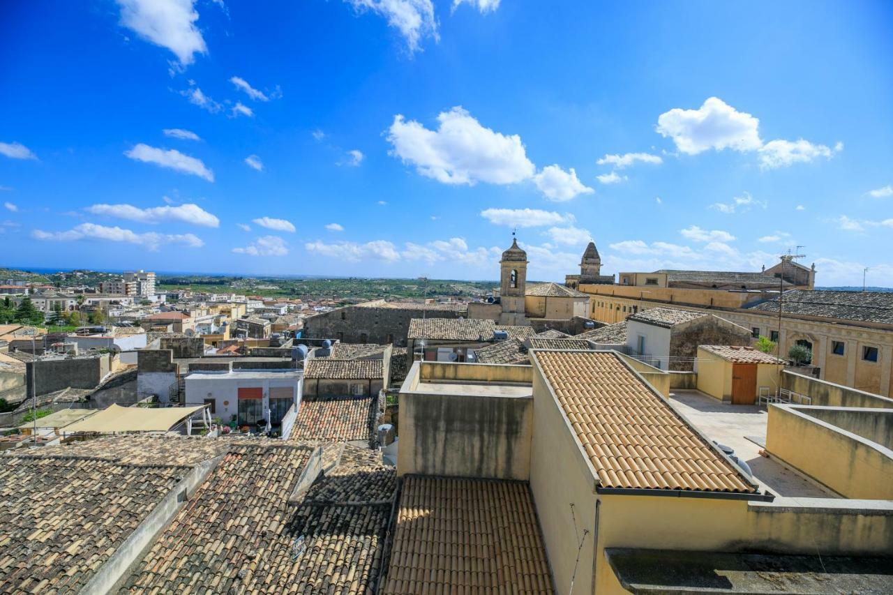 Casa Stefania Apartment Noto Luaran gambar