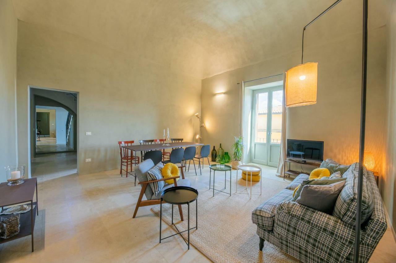 Casa Stefania Apartment Noto Luaran gambar