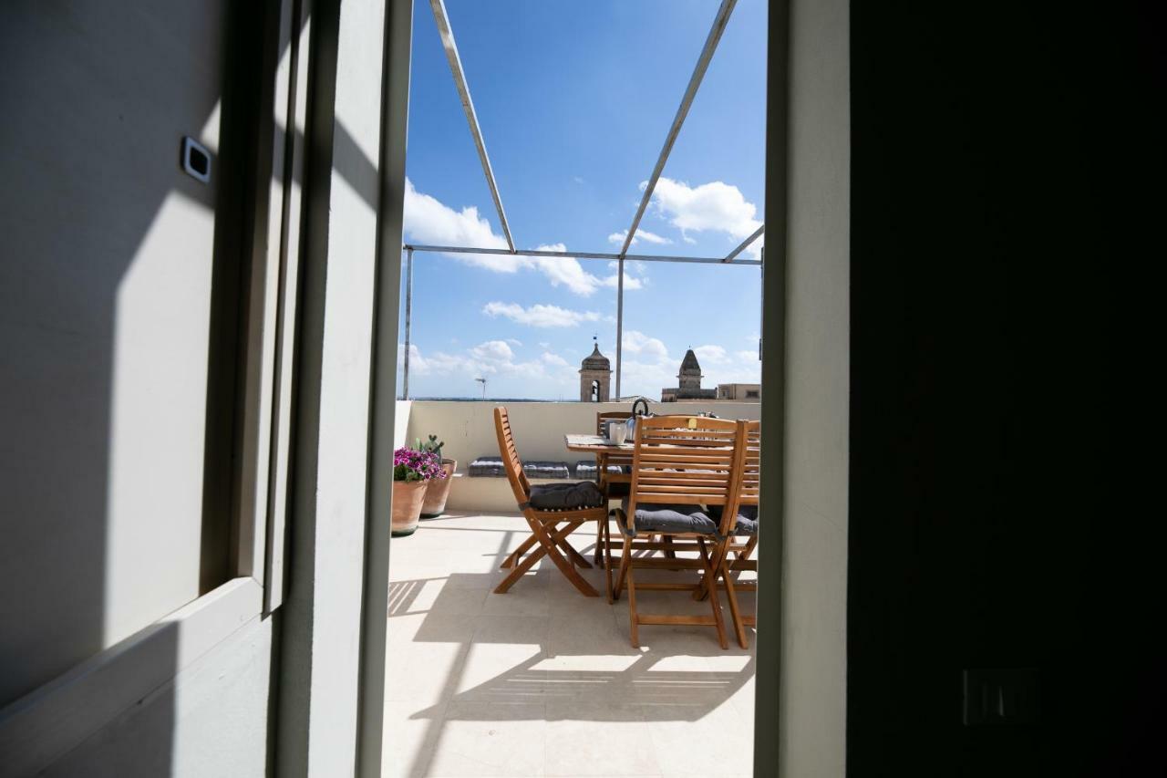 Casa Stefania Apartment Noto Luaran gambar