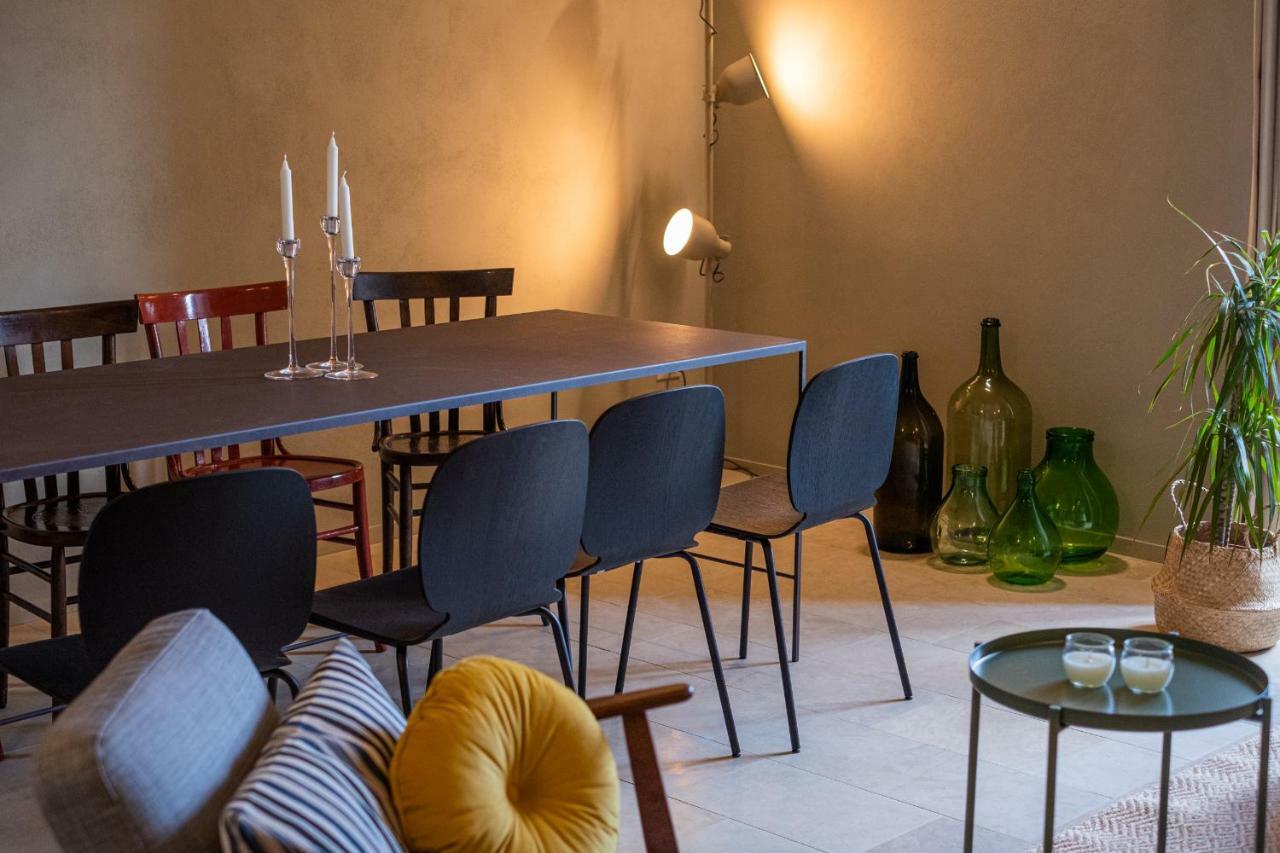 Casa Stefania Apartment Noto Luaran gambar